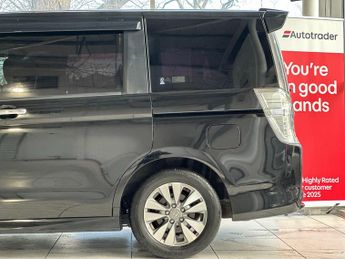 Honda Stepwagon 2.0 Petrol - Automatic (s/s) Spada Z