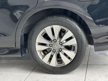 Honda Stepwagon 2.0 Petrol - Automatic (s/s) Spada Z