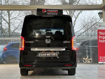 Honda Stepwagon 2.0 Petrol - Automatic (s/s) Spada Z