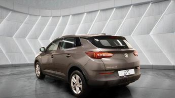 Vauxhall Grandland X 1.2 Turbo SE Auto Euro 6 (s/s) 5dr