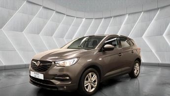 Vauxhall Grandland X 1.2 Turbo SE Auto Euro 6 (s/s) 5dr