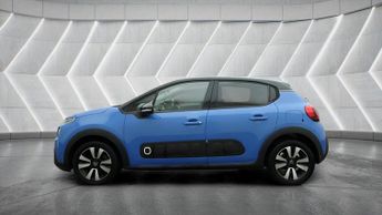 Citroen C3 1.2 PureTech Flair EAT6 Euro 6 (s/s) 5dr