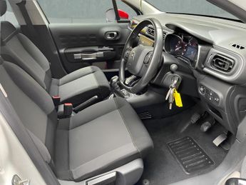 Citroen C3 1.2 PureTech Flair EAT6 Euro 6 (s/s) 5dr