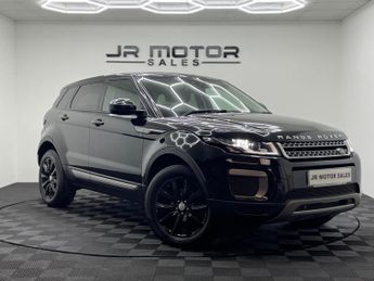 Land Rover Range Rover Evoque 2.0 eD4 SE FWD Euro 6 (s/s) 5dr
