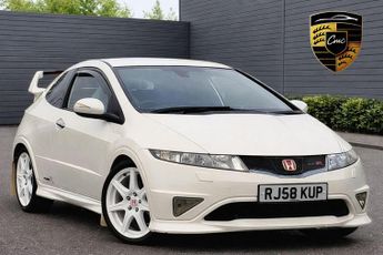 Honda Type R 2.0 i-VTEC Type R Championship White 3dr