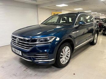Volkswagen Touareg 3.0 TDI V6 SEL Tiptronic 4Motion Euro 6 (s/s) 5dr