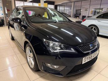 SEAT Ibiza 1.2 TSI FR Euro 6 5dr