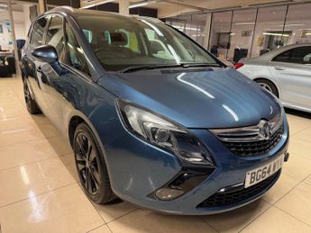 Vauxhall Zafira 2.0 CDTi SRi Euro 5 5dr