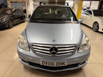 Mercedes-Benz B Class 1.7 B170 SE 5dr