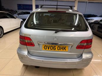 Mercedes-Benz B Class 1.7 B170 SE 5dr