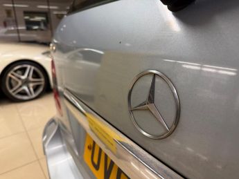 Mercedes-Benz B Class 1.7 B170 SE 5dr