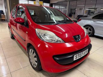 Peugeot 107 1.0 12V Urban Euro 4 5dr