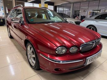 Jaguar X-Type 2.0D SE 5dr