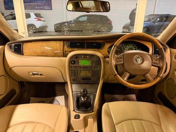 Jaguar X-Type 2.0D SE 5dr