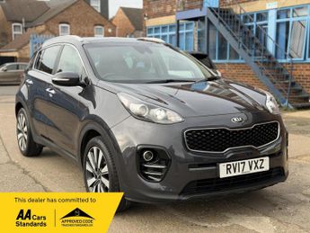 Kia Sportage 1.7 CRDi 3 Euro 6 (s/s) 5dr