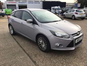 Ford Focus 1.6 Zetec Powershift Euro 5 5dr