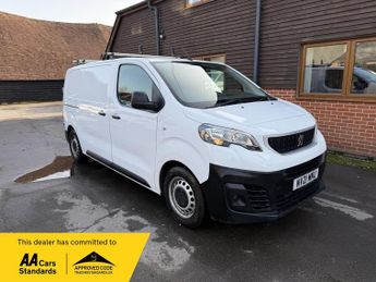 Peugeot Expert 1.5 BlueHDi 1000 Professional Standard Panel Van MWB Euro 6 (s/s