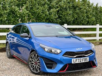 Kia ProCeed 1.6 T-GDi GT Shooting Brake DCT Euro 6 (s/s) 5dr