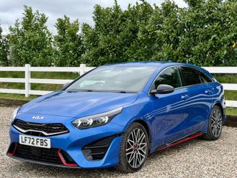 Kia ProCeed 1.6 T-GDi GT Shooting Brake DCT Euro 6 (s/s) 5dr