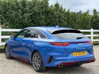Kia ProCeed 1.6 T-GDi GT Shooting Brake DCT Euro 6 (s/s) 5dr