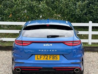 Kia ProCeed 1.6 T-GDi GT Shooting Brake DCT Euro 6 (s/s) 5dr