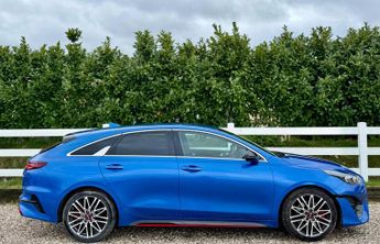 Kia ProCeed 1.6 T-GDi GT Shooting Brake DCT Euro 6 (s/s) 5dr