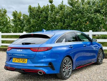 Kia ProCeed 1.6 T-GDi GT Shooting Brake DCT Euro 6 (s/s) 5dr