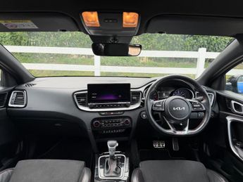 Kia ProCeed 1.6 T-GDi GT Shooting Brake DCT Euro 6 (s/s) 5dr