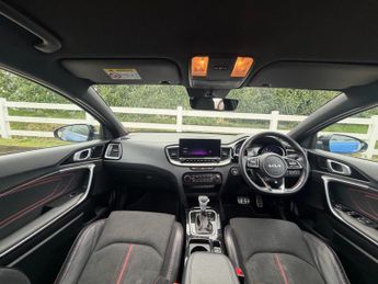 Kia ProCeed 1.6 T-GDi GT Shooting Brake DCT Euro 6 (s/s) 5dr