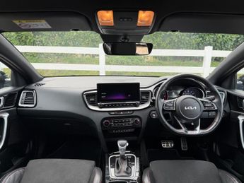 Kia ProCeed 1.6 T-GDi GT Shooting Brake DCT Euro 6 (s/s) 5dr