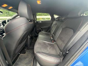 Kia ProCeed 1.6 T-GDi GT Shooting Brake DCT Euro 6 (s/s) 5dr