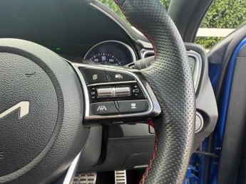 Kia ProCeed 1.6 T-GDi GT Shooting Brake DCT Euro 6 (s/s) 5dr