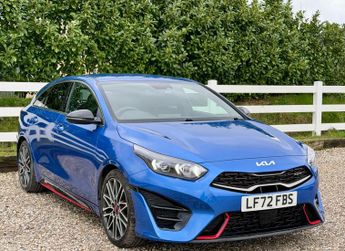 Kia ProCeed 1.6 T-GDi GT Shooting Brake DCT Euro 6 (s/s) 5dr