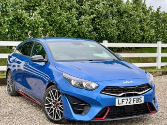 Kia ProCeed 1.6 T-GDi GT Shooting Brake DCT Euro 6 (s/s) 5dr