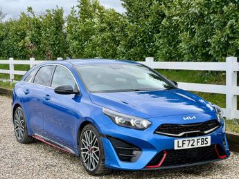 Kia ProCeed 1.6 T-GDi GT Shooting Brake DCT Euro 6 (s/s) 5dr