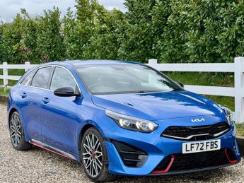 Kia ProCeed 1.6 T-GDi GT Shooting Brake DCT Euro 6 (s/s) 5dr