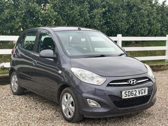 Hyundai I10 1.2 Active Euro 5 5dr