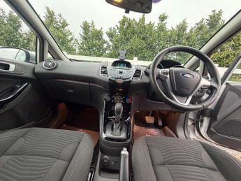 Ford Fiesta 1.0T EcoBoost Zetec Powershift Euro 5 3dr