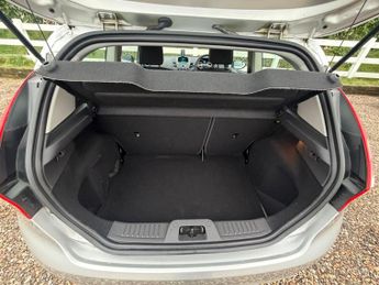 Ford Fiesta 1.0T EcoBoost Zetec Powershift Euro 5 3dr