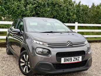 Citroen C3 1.2 PureTech Feel Euro 6 (s/s) 5dr