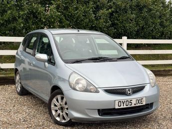 Honda Jazz 1.4 i-DSI SE CVT-7 5dr