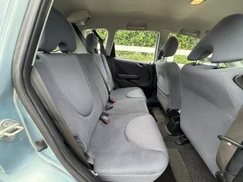 Honda Jazz 1.4 i-DSI SE CVT-7 5dr