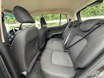 Honda Jazz 1.4 i-DSI SE CVT-7 5dr