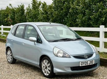 Honda Jazz 1.4 i-DSI SE CVT-7 5dr