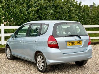Honda Jazz 1.4 i-DSI SE CVT-7 5dr