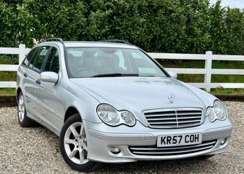 Mercedes C Class 1.8 C180 Kompressor Classic SE 5dr