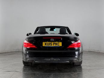 Mercedes-Benz SL 3.0 SL400 AMG Sport G-Tronic Euro 6 (s/s) 2dr