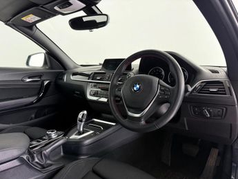 BMW 2 Series 2.0 218d Sport Auto Euro 6 (s/s) 2dr