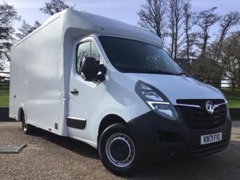 Vauxhall Movano MOVANO L3H1 F3500 CDTI