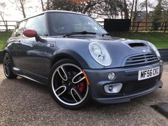 MINI John Cooper Works COOPER S JCW GP